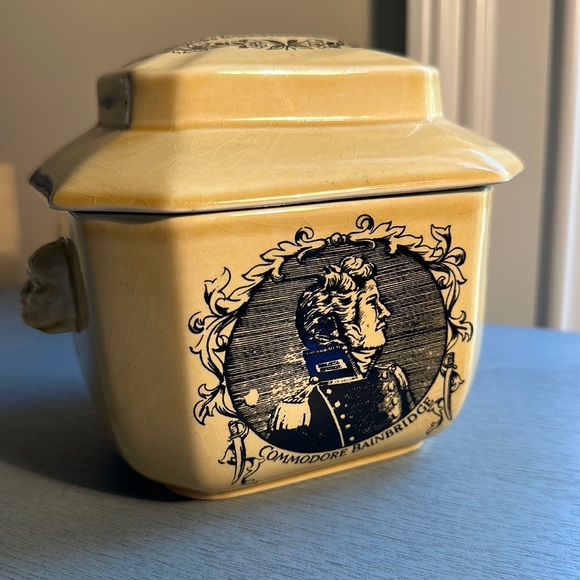 Royal Crownware Other - Vintage Royal Crownford Commodore Bainbridge